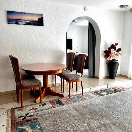 Apartamento Haus Mantai Freudenstadt
